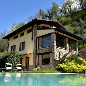  Appartement In With Pool Garden And Lake View