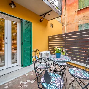 Broccaindosso Wood 5* Appartamento Bologna