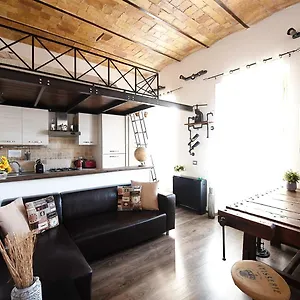Domus Borgo Pio - San Pietro Appartamento Roma