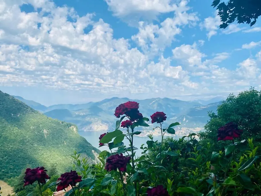 Casa Vacanze Il Pettirosso. Pisogne 0*,  Italy
