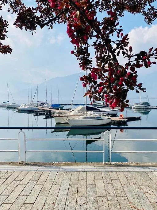 Holiday home Casa Vacanze Il Pettirosso. Pisogne